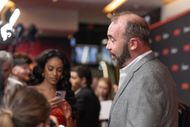 Rory McCann at the "Knuckles" Global Premiere | Image via: Getty